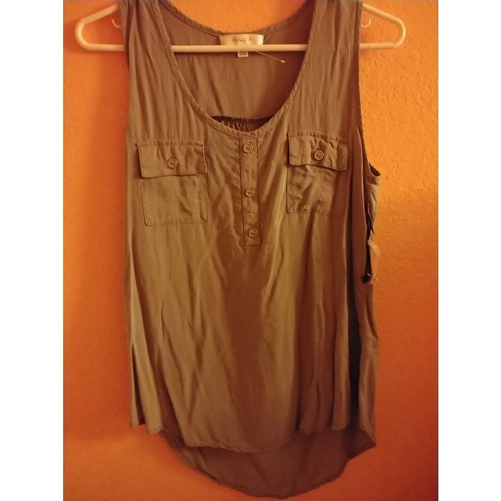 Tank top
